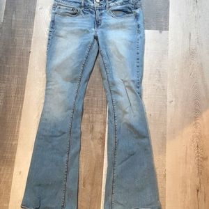 American eagle jeans 6
